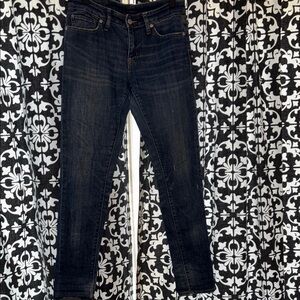 Ralph Lauren Dark Indigo Women's Skinny Jeans